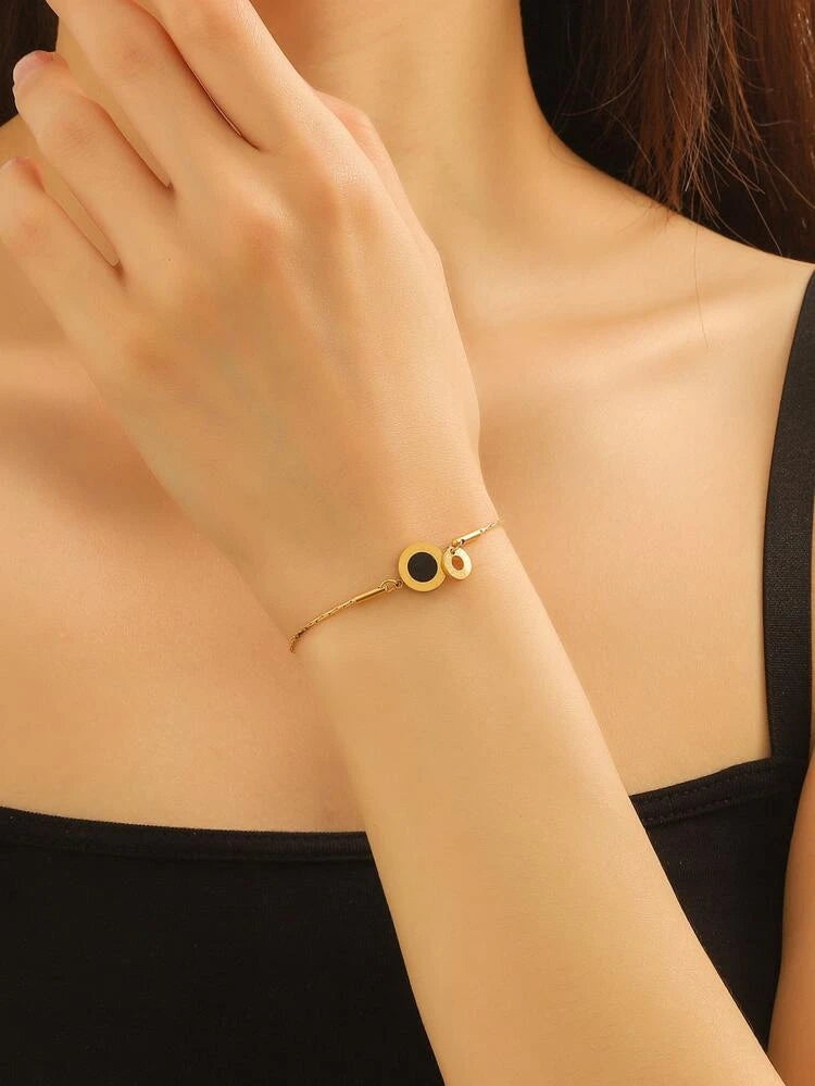 Cassie Onix Classic Bracelet