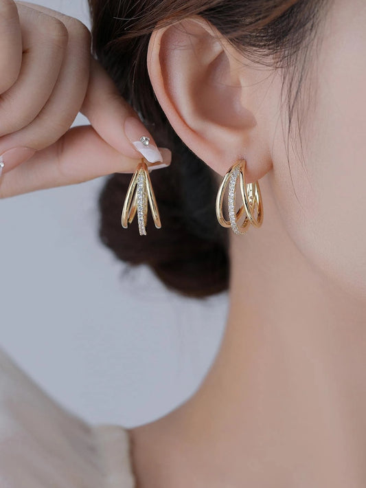 Jeàna Drop Earrings