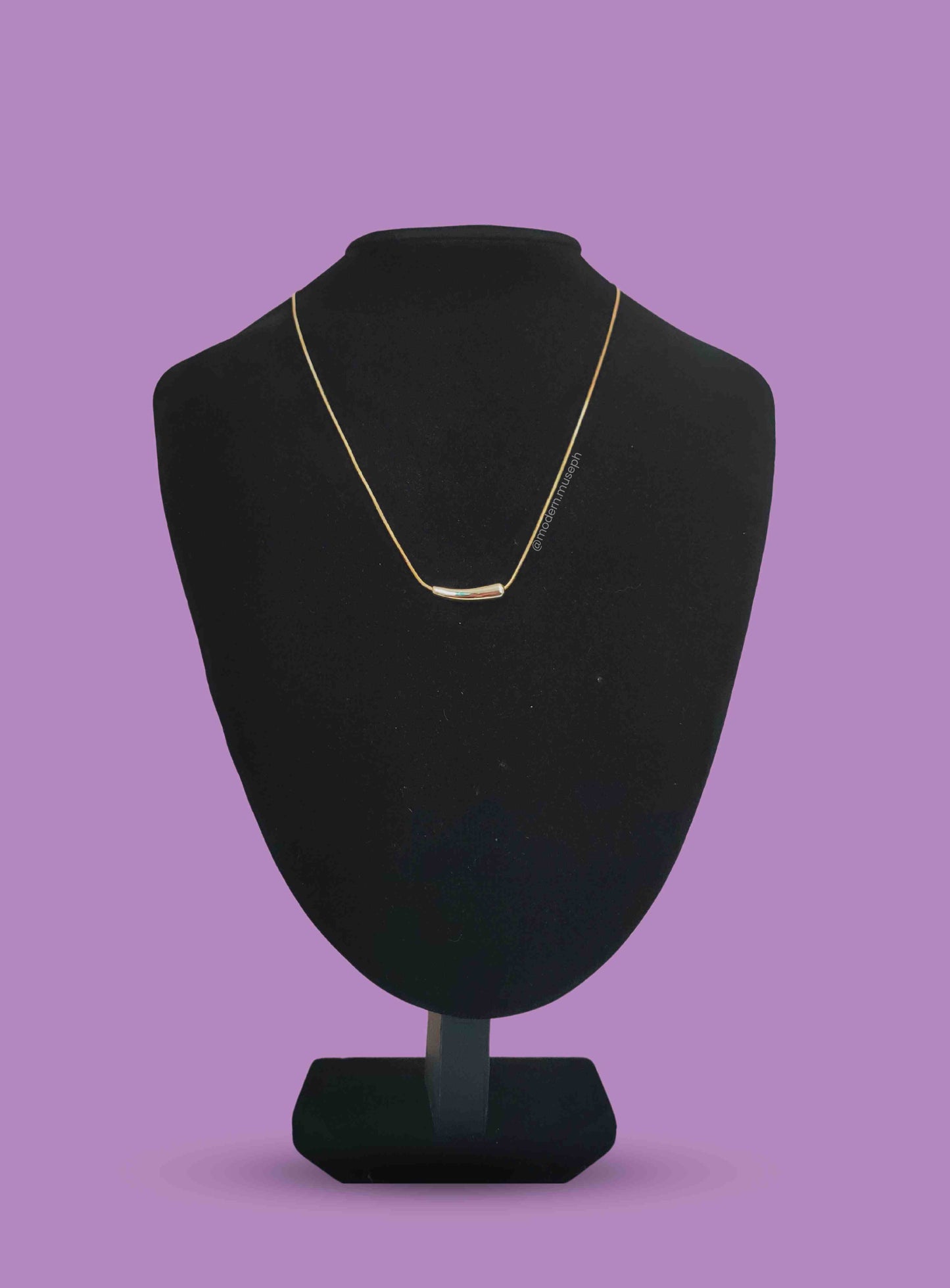 Minimalist Design Necklace