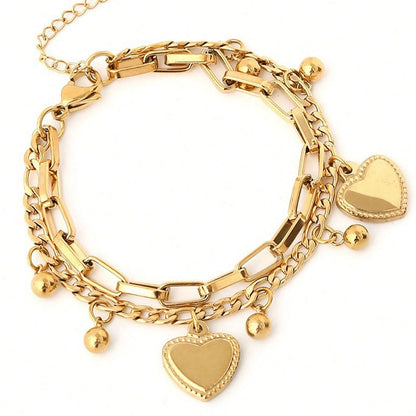 Gianne Charmed Bracelet