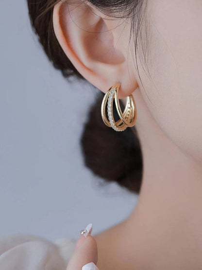 Jeàna Drop Earrings