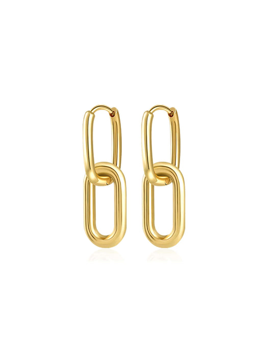 Penelope Geo Earrings