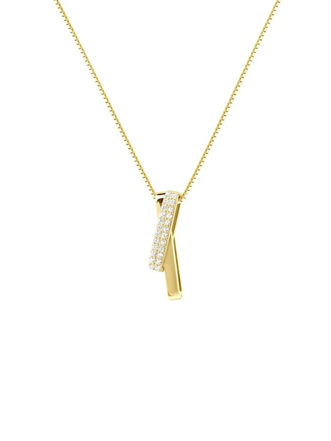 Rae Chic CZ Necklace